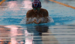 蛙泳比赛视频,速度与激情的完美演绎